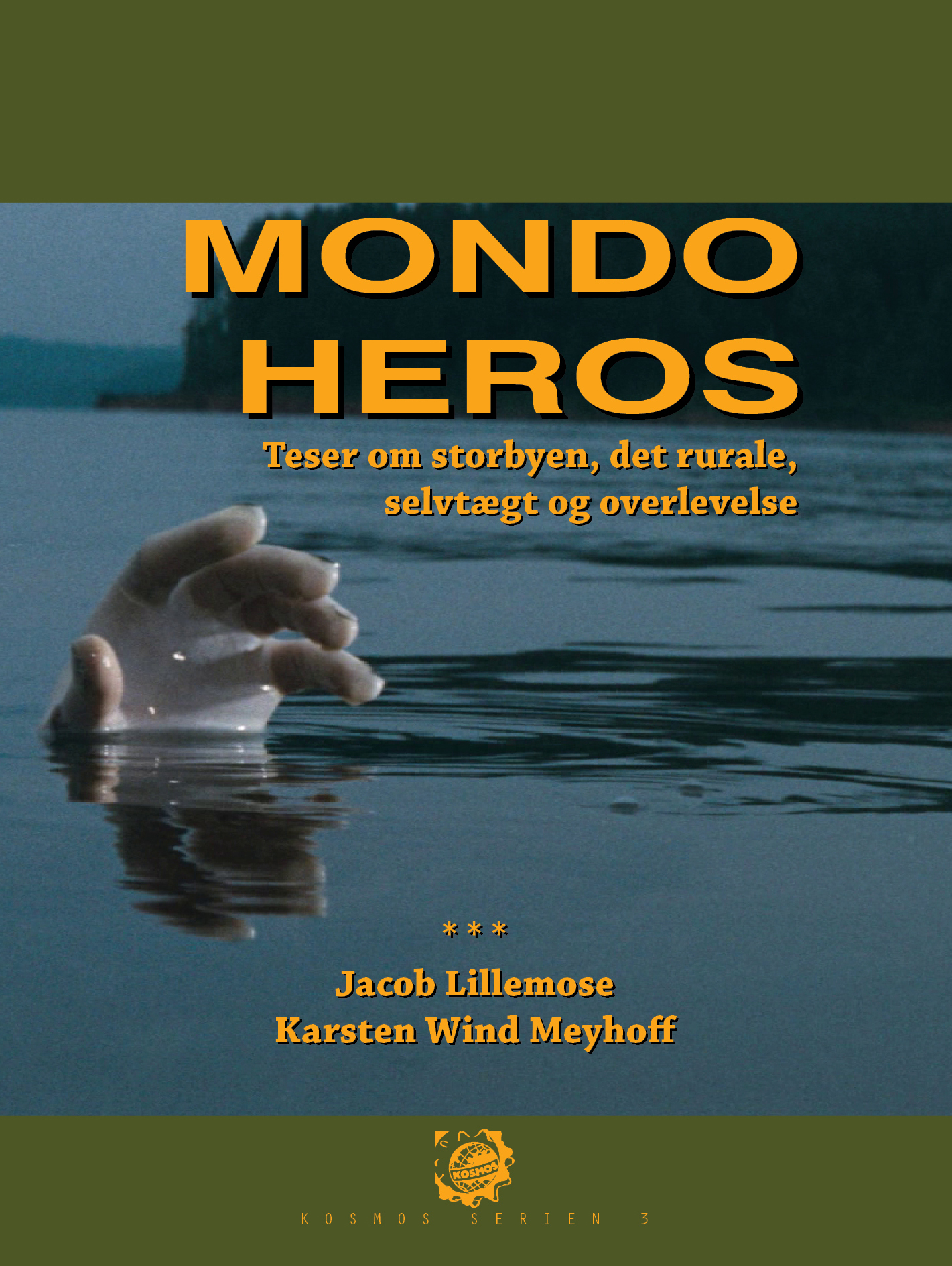 Forside til Mondo Heros