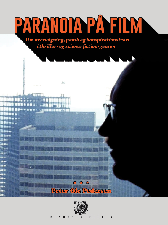Forside til Paranoia på film