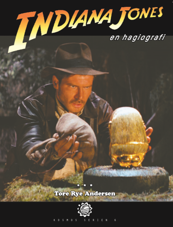 Forside til Indiana Jones