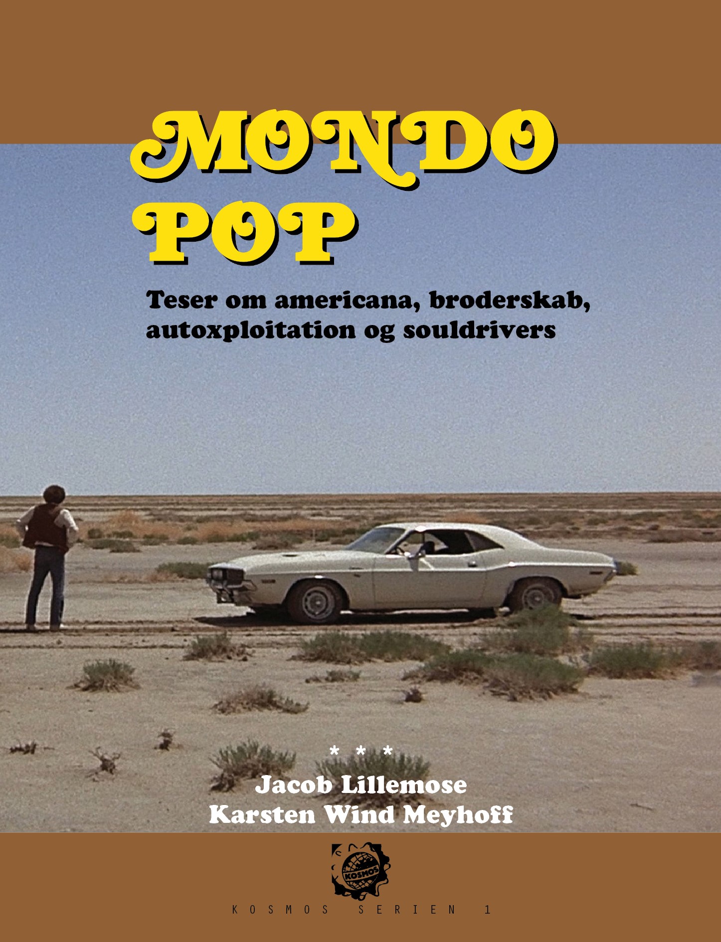 Forside til Mondo Pop