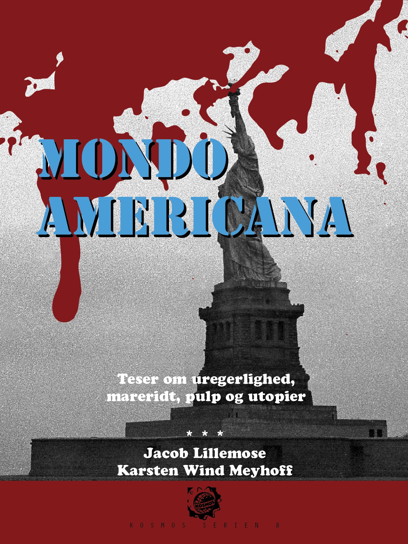 Forside til Mondo Americana