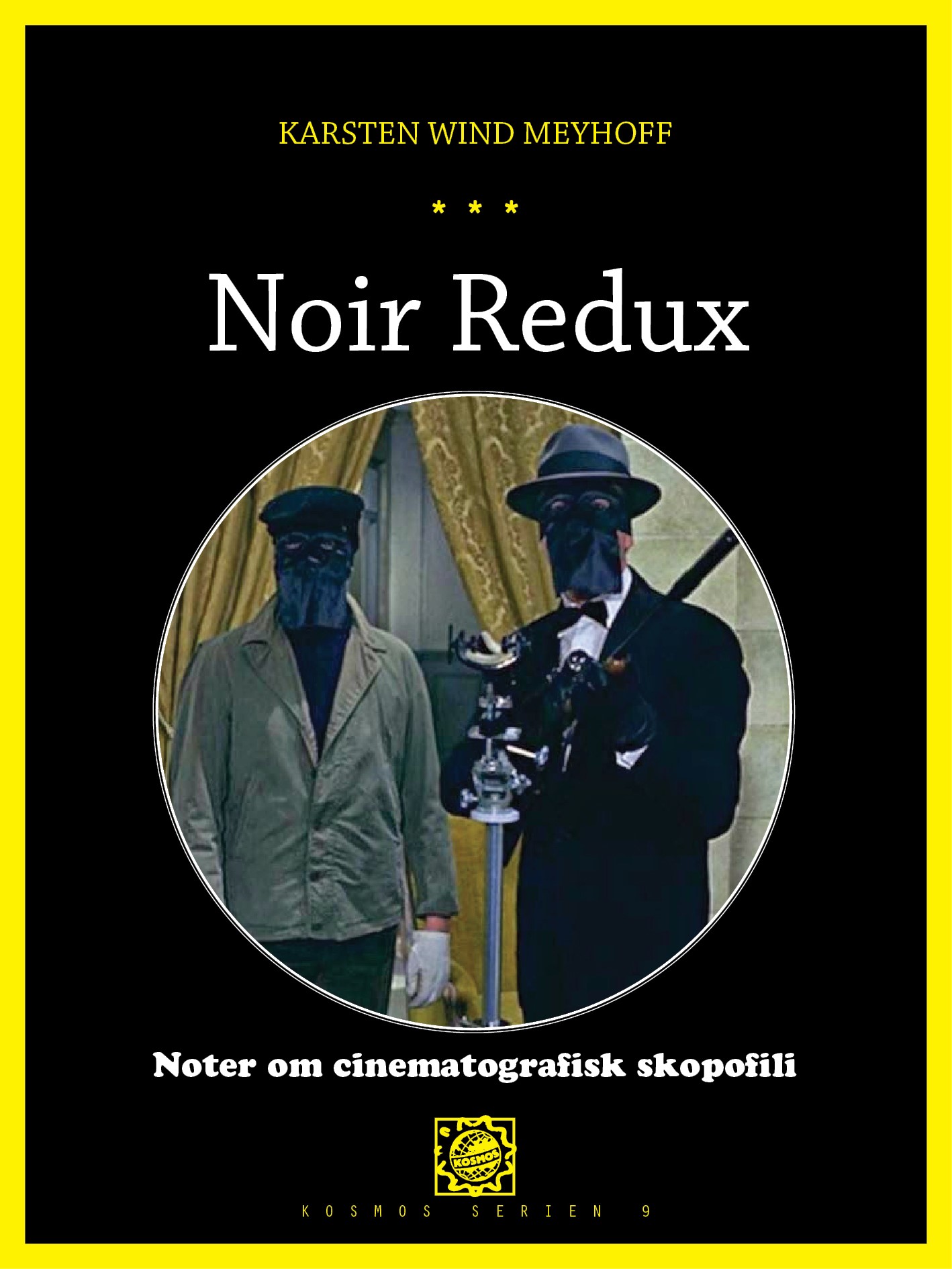 Forside til Noir Redux
