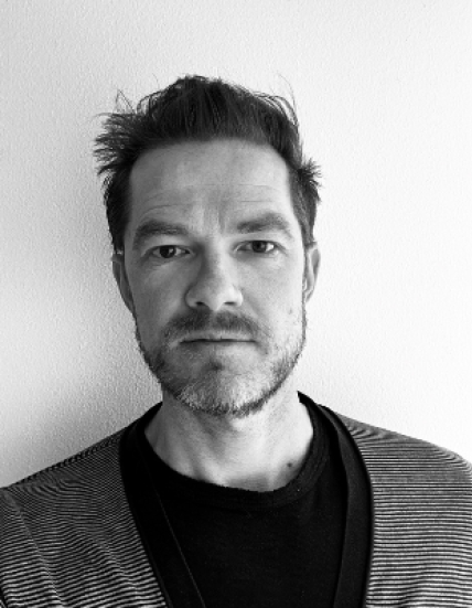 Portræt af Karsten Wind Meyhoff